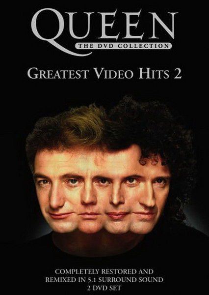 Queen - Greatest Video Hits 2 (DVD)