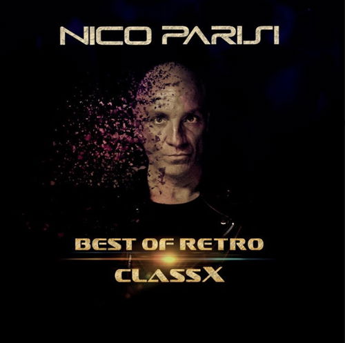 Nico Parisi - Best Of Retro Classx (Splatter vinyl) (MV)