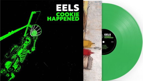 Eels - Cookie Happened - Neon Green Vinyl (LP)