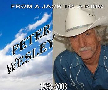 Peter Wesley - From A Jack To A King (CD)