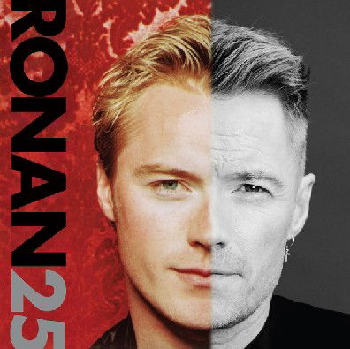 Ronan Keating - Ronan (25TH. Anniv. Edition - Coloured Vinyl) (LP)