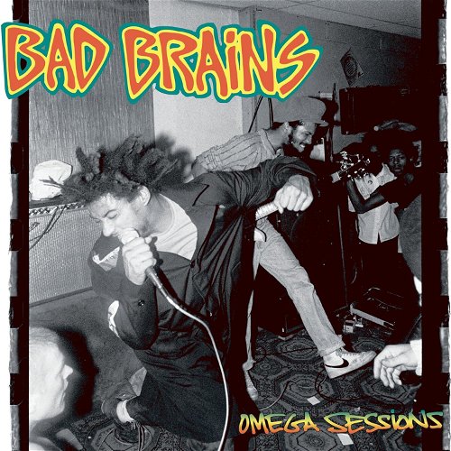 Bad Brains - Omega Sessions (MV)