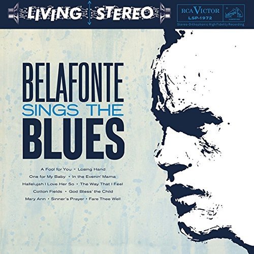 Harry Belafonte - Belafonte Sings The Blues (SACD)