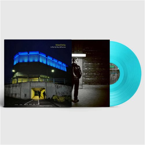 Richard Hawley - In This City They Call You Love (Transparent blue vinyl) (LP)