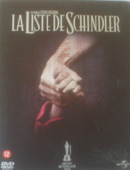 Film - Schindler's List (DVD)