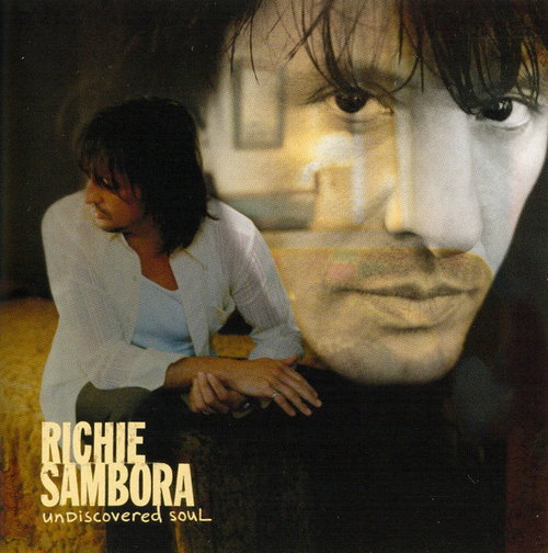 Richie Sambora - Undiscovered Soul (CD)