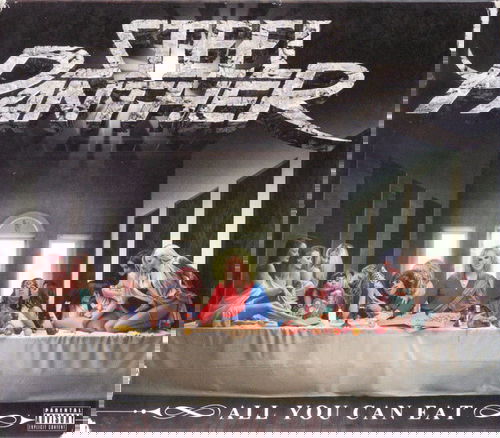 Steel Panther - All You Can Eat (CD)
