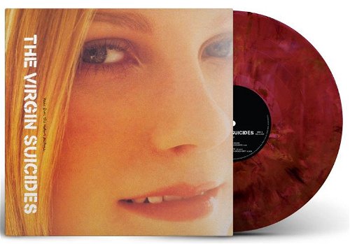 Various / OST - The Virgin Suicides (Recycled coloured vinyl) - National Album Day 2023 (LP)
