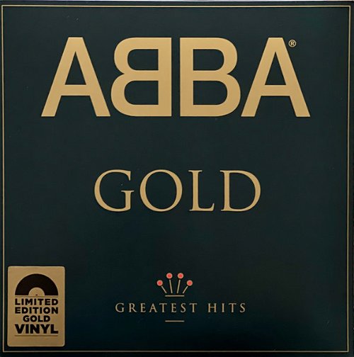 ABBA - Gold (Gold Vinyl) (LP)