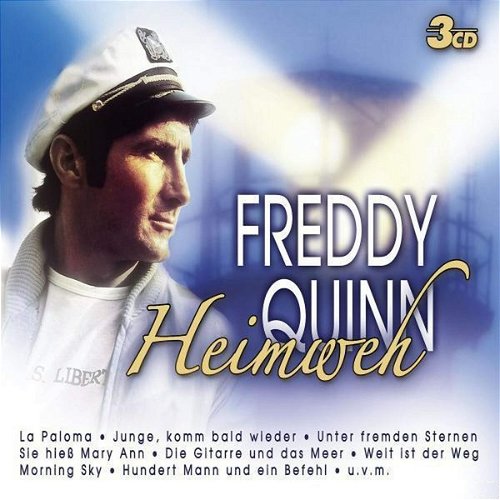 Freddy Quinn - Heimweh (Box Set) (CD)