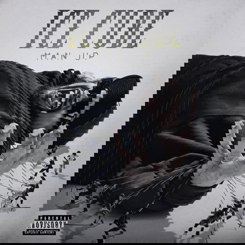 Ice Cube - Man Up (CD)