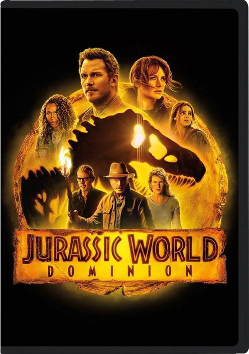 Film - Jurassic World: Dominion (DVD)