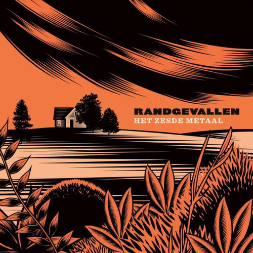 Het Zesde Metaal - Randgevallen (CD)