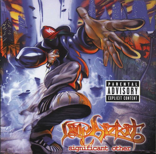 Limp Bizkit - Significant Other (CD)