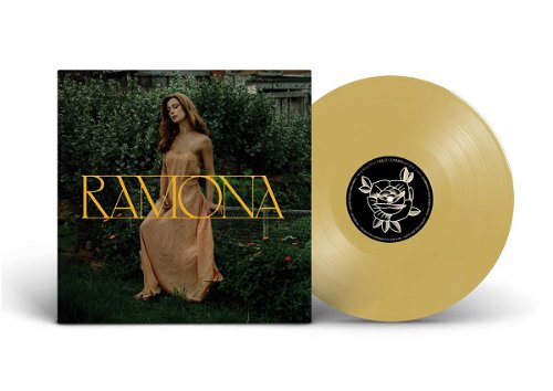 Grace Cummings - Ramona (Gold coloured vinyl) (LP)
