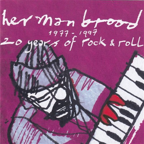 Herman Brood - 1977-1997 20 Years Of Rock & Roll (CD)