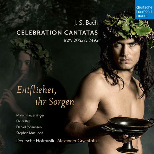 Grychtolik / Deutsche Hofmusik / Miriam Feue - Celebration Cantatas (CD)