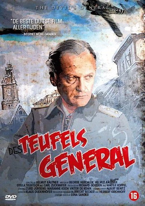 Film - Des Teufels General (DVD)