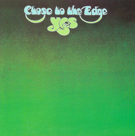 Yes - Close To The Edge (CD)
