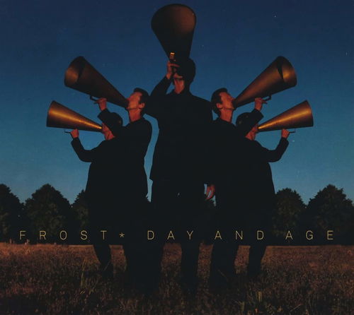 Frost* - Day And Age (CD)