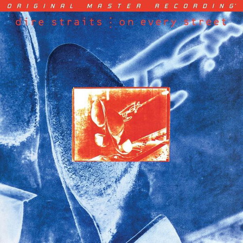 Dire Straits - On Every Street - 35th anniversary - Half speed - 2LP (LP)