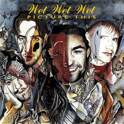 Wet Wet Wet - Picture This (CD)