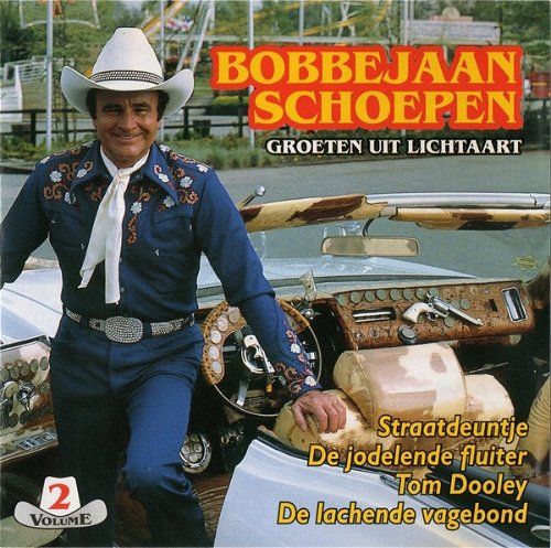 Bobbejaan Schoepen - Groeten Uit Lichtaart - Volume 2 (CD)