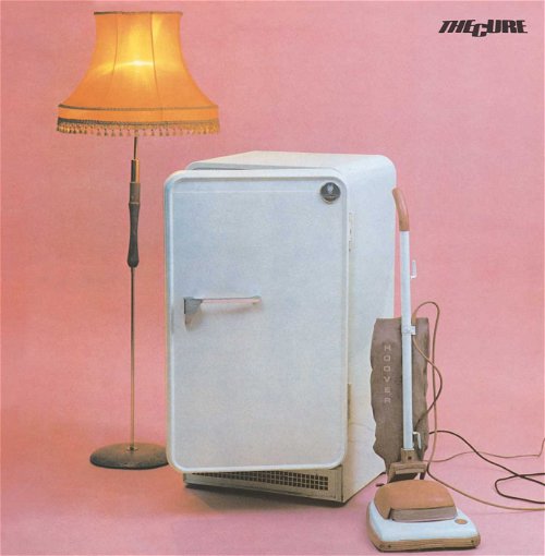 The Cure - Three Imaginary Boys - Tijdelijk Goedkoper (LP)