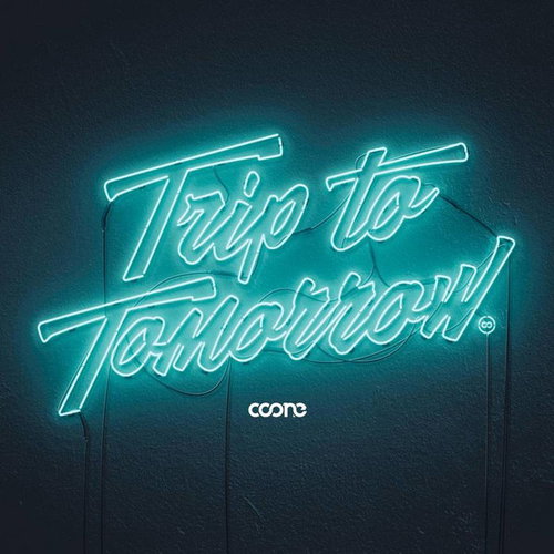 DJ Coone - Trip To Tomorrow (CD)