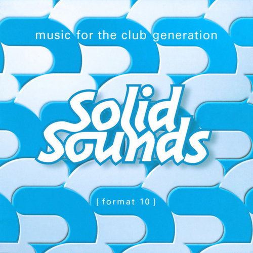 Various - Solid Sounds [Format 10] (CD)