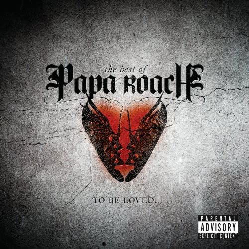 Papa Roach - The Best Of Papa Roach: To Be Loved. (CD)