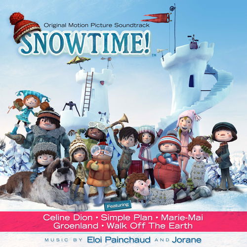 OST - Snowtime! (CD)