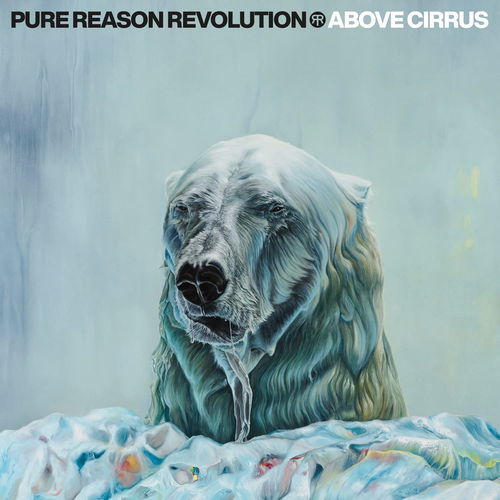 Pure Reason Revolution - Above Cirrus (CD)