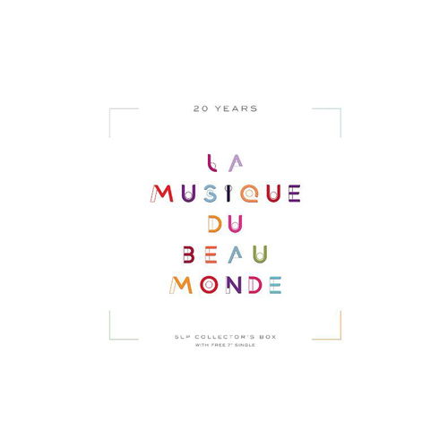 Various - 20 Years La Musique Du Beau Monde Box (MV)