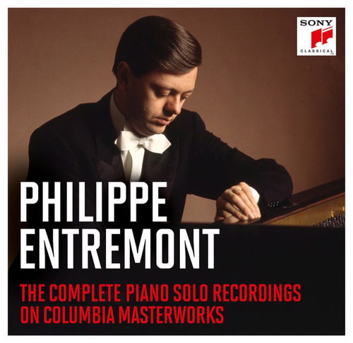 Philippe Entremont - The Complete Piano Solo Recordings On Columbia Masterworks (Box Set) (CD)