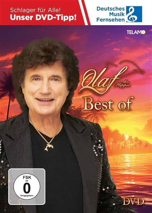 Olaf Der Flipper - Best Of (DVD)