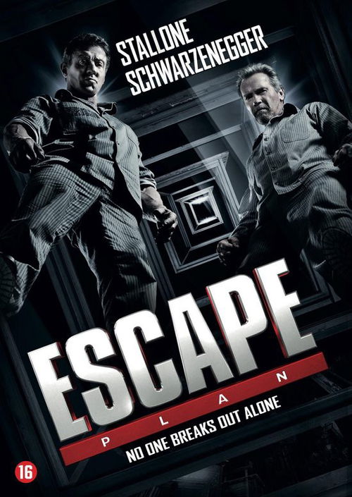 Film - Escape Plan (DVD)