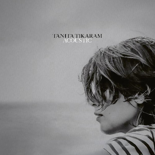 Tanita Tikaram - Tanita Tikaram (Acoustic) - Crystal clear vinyl RSD26 (LP)