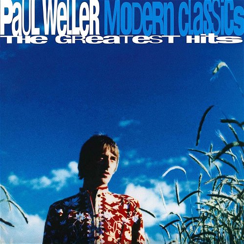 Paul Weller - Modern Classics - The Greatest Hits - 2LP (LP)