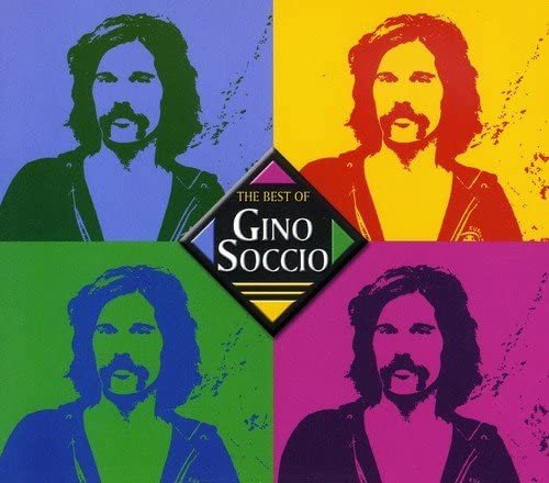 Gino Soccio - The Best Of Gino Soccio (CD)