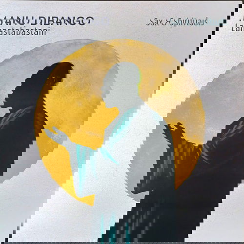 Manu Dibango - Sax & Spiritual Lamastabastani RSD25 (LP)