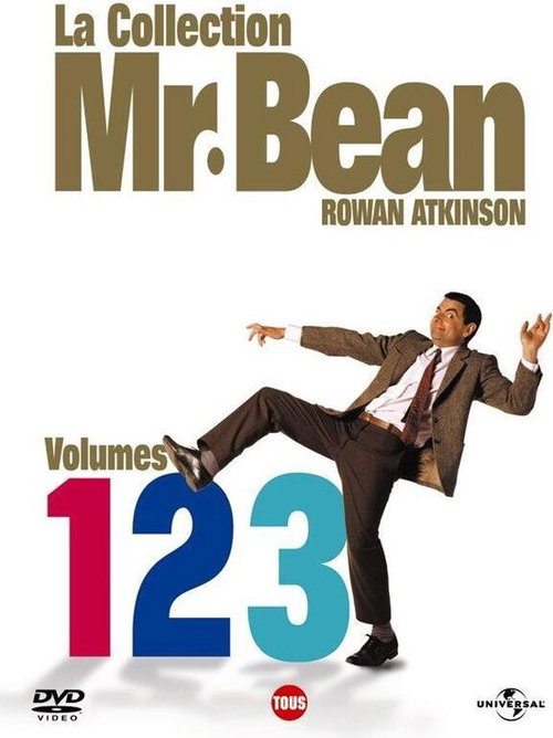 Film - Mr.Bean Collection 3 DVD