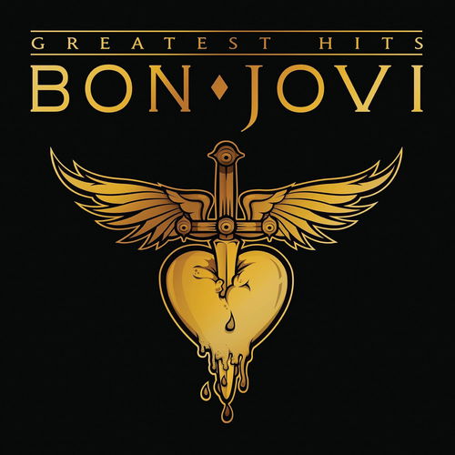 Bon Jovi - Greatest Hits - 2LP (LP)