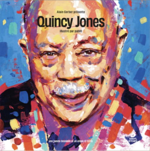 Quincy Jones - Birth Of A Band (LP)
