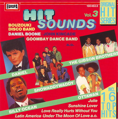 Various - Hit Sounds Vol. 3 (CD)