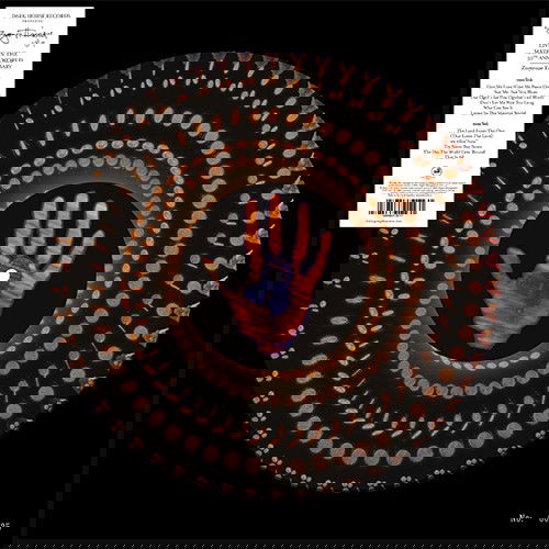 George Harrison - Living In The Material World - Zoetrope picture disc Bf25 (LP)