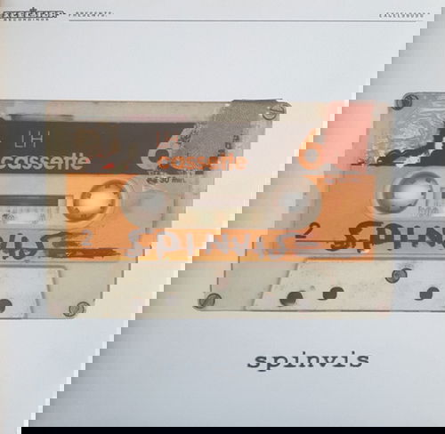Spinvis - Spinvis (LP)