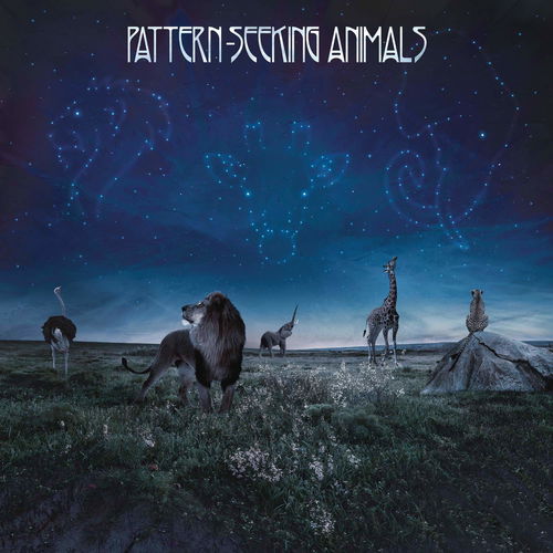 Pattern-Seeking Animals - Pattern-Seeking Animals (CD)