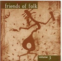 Various - Friends Of Folk 3 (CD)