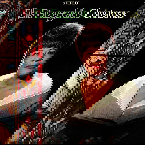 Ella Fitzgerald - Ella Fitzgerald's Christmas (LP)